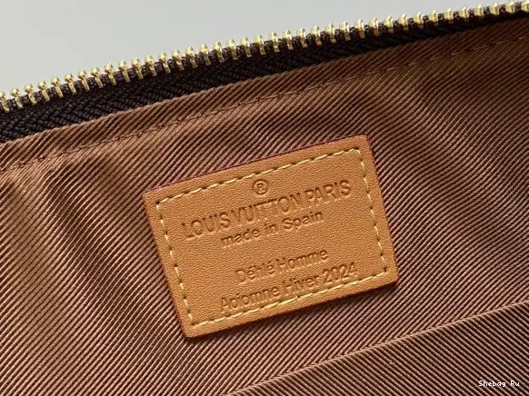 POCHETTE ACCESSOIRES VUITTON LOUIS MULTI 0601